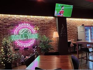 Interior  at Roll Tide - 롤타이드  in Jeju