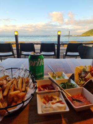 The best tacos with an incredible at Roll Tide - 롤타이드  in Jeju