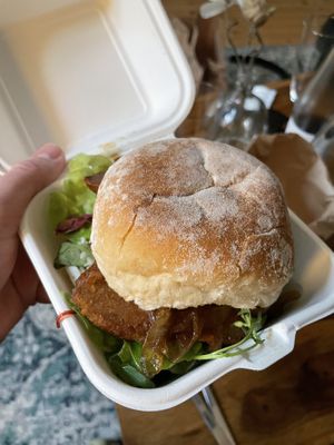   at rembrandt-burger in Berlin