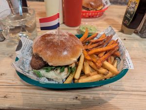  at rembrandt-burger in Berlin
