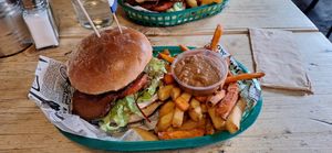  at rembrandt-burger in Berlin