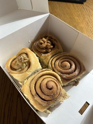   at Cinnamoh - Take Away in Karlsruhe