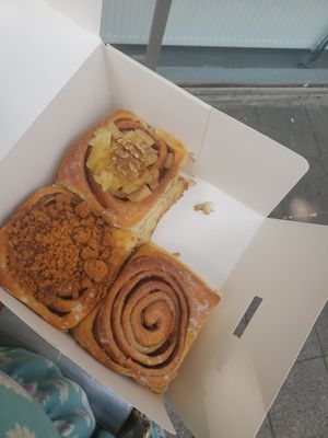  at Cinnamoh - Take Away in Karlsruhe