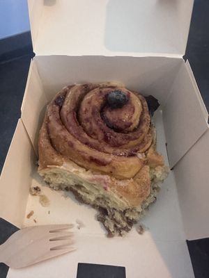   at Cinnamoh - Take Away in Karlsruhe