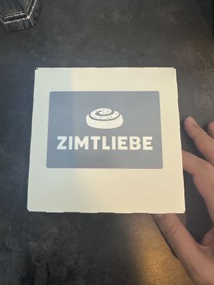   at Cinnamoh - Take Away in Karlsruhe