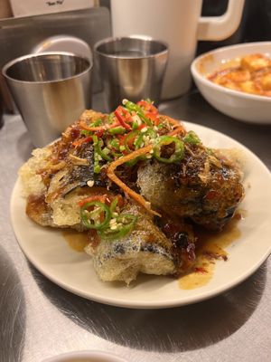   at Banpin 반핀 in Busan