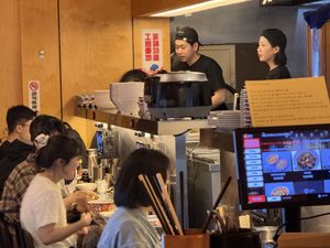   at Banpin 반핀 in Busan