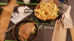  at Frituur Siske in Ardooie