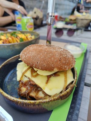  at Frituur Siske in Ardooie