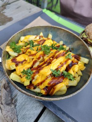  at Frituur Siske in Ardooie