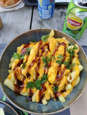  at Frituur Siske in Ardooie