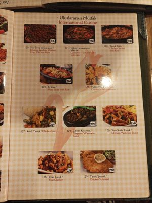  at Rumist in Istanbul