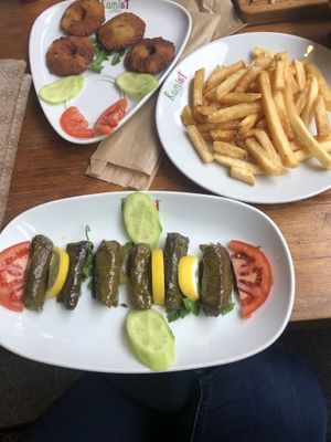   at Rumist in Istanbul