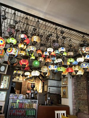   at Rumist in Istanbul