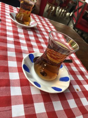   at Rumist in Istanbul