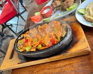 Vegan  at Rumist in Istanbul