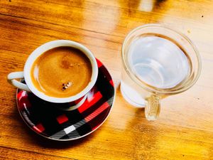 Coffee!!!! at Rumist in Istanbul