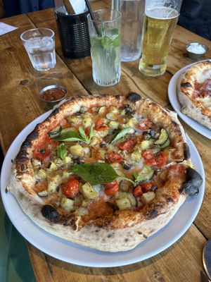   at The Woodyard in Woodbridge