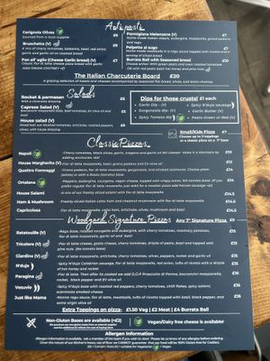   at The Woodyard in Woodbridge