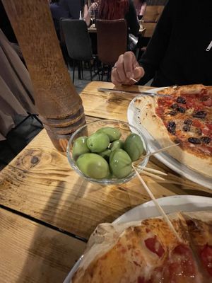   at The Woodyard in Woodbridge