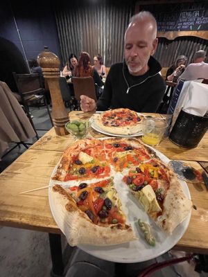   at The Woodyard in Woodbridge