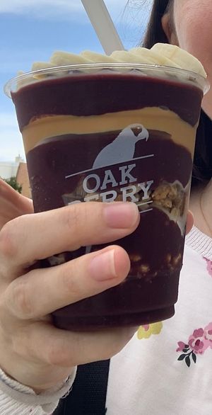   at Oakberry in Matosinhos