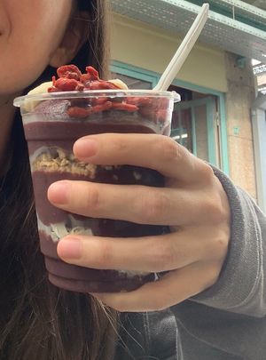   at Oakberry in Matosinhos