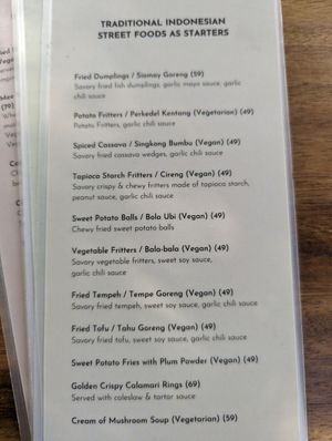  at Mambo Beach Resort in Penida Island