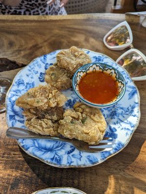  at Mambo Beach Resort in Penida Island