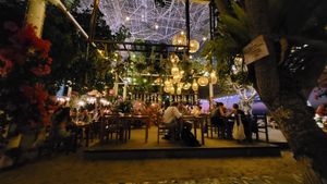  at Mambo Beach Resort in Penida Island