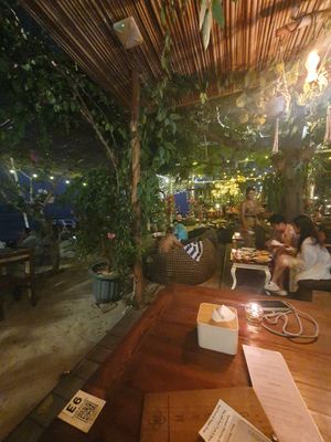  at Mambo Beach Resort in Penida Island