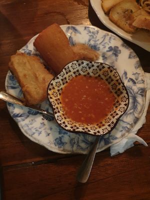  at Mambo Beach Resort in Penida Island