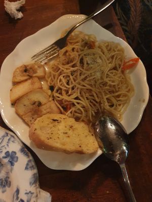  at Mambo Beach Resort in Penida Island