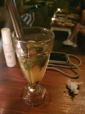  at Mambo Beach Resort in Penida Island