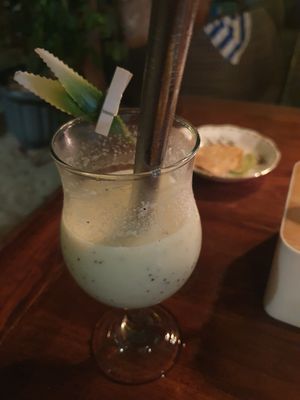  at Mambo Beach Resort in Penida Island