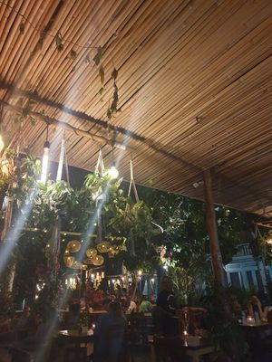  at Mambo Beach Resort in Penida Island