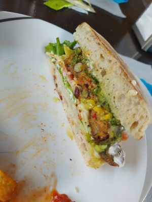  at Bolo Do Caco Grill & Pizza in Sao Jorge