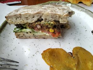  at Bolo Do Caco Grill & Pizza in Sao Jorge