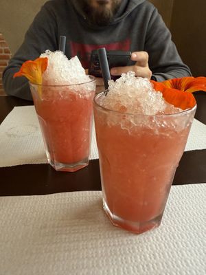   at Bolo Do Caco Grill & Pizza in Sao Jorge