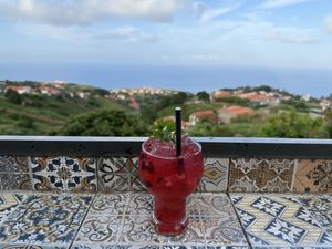   at Bolo Do Caco Grill & Pizza in Sao Jorge