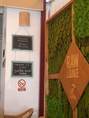  at RAW Lounge in Nerja