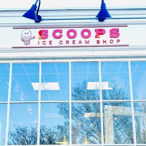 Scoops exterior at Dartmouth  at Scoops in Hanover