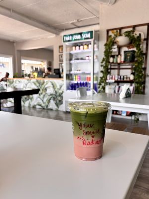   at Passion Roots in Sarasota