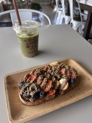   at Passion Roots in Sarasota