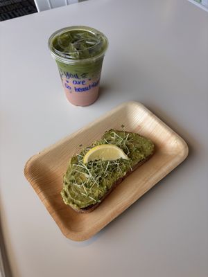   at Passion Roots in Sarasota