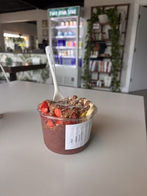   at Passion Roots in Sarasota