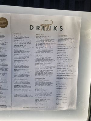  at Mowgli  in London