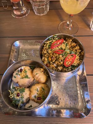   at Mowgli  in London