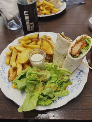   at Les Preuves Du Contraire in Bordeaux