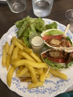   at Les Preuves Du Contraire in Bordeaux